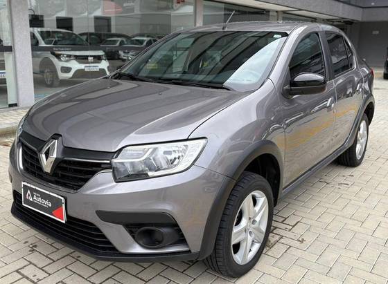RENAULT LOGAN 1.0 12V SCE FLEX LIFE MANUAL RENAULT LOGAN 1.0 12V SCE FLEX LIFE MANUAL